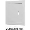 Mikawi revízne dvierka 200 x 250 mm 59-0208