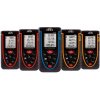 Kinex 9040-02-070 | Laserový dĺžkomer PROFESIONAL, presnosť +- 2 mm, do 5 m +- 0,8 mm, dosah 70 m Kinex 9040-02-070 | Laserový dĺžkomer PROFESIONAL, presnosť +- 2 mm, do 5 m +- 0,8 mm, dosah 70 m
