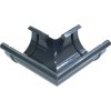 Budmat ProAqua Roh vonkajší 100/63 mm antracit Budmat ProAqua Roh vonkajší 100/63 mm antracit