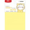Blok lepiaci M&G So Many Cats Pastel 76x76 mm - žltý pastel (50 listov) Blok lepiaci M&G So Many Cats Pastel 76x76 mm - žltý pastel (50 listov)