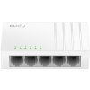 CUD Cudy FS105D sieťový prepínač Fast Ethernet (10/100) Biela CUD Cudy FS105D sieťový prepínač Fast Ethernet (10/100) Biela