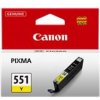 kazeta CANON CLI-551Y yellow MG 5450/6350, iP 7250, MX 925 (330 str.) kazeta CANON CLI-551Y yellow MG 5450/6350, iP 7250, MX 925 (330 str.)