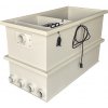 AirAqua SuperDrum Combi Bio L bubnový filter s biokomorou 50M3 AirAqua SuperDrum Combi Bio L bubnový filter s biokomorou 50M3