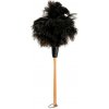 Prachovka z pštrosieho peria, stredná, 70 cm Prachovka z pštrosieho peria, stredná, 70 cm