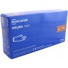 Nitrilové rukavice jednorázové MERCATOR nitrylex basic - tmavo modré XL 100ks Nitrilové rukavice jednorázové MERCATOR nitrylex basic - tmavo modré XL 100ks