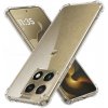 Techsuit Shockproof Clear Silicone Motorola Signature Clear