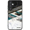 Picasee ULTIMATE CASE pro Samsung Galaxy A55 5G A556B - Black & White geometry Picasee ULTIMATE CASE pro Samsung Galaxy A55 5G A556B - Black & White geometry