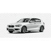 Priečniky Thule WingBar Edge Evo Black BMW 1 5dv. Hatchback 2020- s pevnými bodmi Priečniky Thule WingBar Edge Evo Black BMW 1 5dv. Hatchback 2020- s pevnými bodmi
