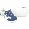 Detské Barefoot Tenisky Garvalín Zapato Lona Bluey - Blanco Petrol Veľkosť: 20 Detské Barefoot Tenisky Garvalín Zapato Lona Bluey - Blanco Petrol Veľkosť: 20