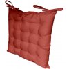 TODAY GARDEN SPIRIT prešívaný sedák 40x40 cm Terracotta TODAY GARDEN SPIRIT prešívaný sedák 40x40 cm Terracotta