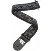 D'Addario 50JS05 Joe Satriani Silver Sketches