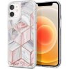 Spigen Spigen Cyrill Cecile iPhone 12 Mini Pink/Pink ACS01782 Spigen Spigen Cyrill Cecile iPhone 12 Mini Pink/Pink ACS01782