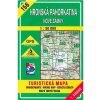 Hronská pahorkatina - Levice 155 Turistická mapa 1:50 000 Hronská pahorkatina - Levice 155 Turistická mapa 1:50 000