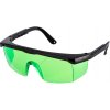NEO TOOLS Okuliare na videnie laserov, zelené 75-121 NEO TOOLS Okuliare na videnie laserov, zelené 75-121