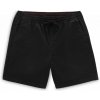 VANS MN RANGE RELAXED ELASTIC SHORT, black - M VANS MN RANGE RELAXED ELASTIC SHORT, black - M
