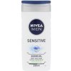Nivea Men Sensitive sprchovací gél pre citlivú pokožku 250 ml pre mužov