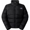 Dámska bunda The North Face, SAIKURU JACKET W čierna,biela XL Dámska bunda The North Face, SAIKURU JACKET W čierna,biela XL