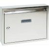 Poštová schránka BK.24.N NEREZ 320x240x60mm Poštová schránka BK.24.N NEREZ 320x240x60mm