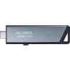 USB kľúč ADATA AELI-UE800-2T-CSG 2 TB USB 3.1 typ C strieborný USB kľúč ADATA AELI-UE800-2T-CSG 2 TB USB 3.1 typ C strieborný