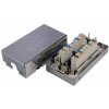 SOLARIX spojovací box, CAT5E, STP, 8p8c, LSA+/Krone SOLARIX spojovací box, CAT5E, STP, 8p8c, LSA+/Krone