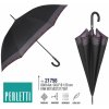 Perletti 21758 Technology deštník pánský holový modrý