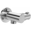 | Villeroy & Boch TVC00046200061 - Držiak sprchy s vývodom, lesklý chróm | TVC00046200061 | Villeroy & Boch TVC00046200061 - Držiak sprchy s vývodom, lesklý chróm | TVC00046200061