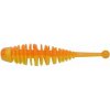 Berkley PowerBait Naiad Fluo Orange Sunshine Yellow 5cm 10ks Berkley PowerBait Naiad Fluo Orange Sunshine Yellow 5cm 10ks