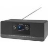 Technisat digitradio 372 CD BT čierny
