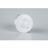 Tracon Zapustený pohybový senzor mikrovlnný 360° 10s-12min IP20 biely TMB-061R Tracon Zapustený pohybový senzor mikrovlnný 360° 10s-12min IP20 biely TMB-061R
