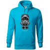 Cross rider piesty helma - Mikina pánska Cape s kapucňou - L ( Svetlý tyrkys ) Cross rider piesty helma - Mikina pánska Cape s kapucňou - L ( Svetlý tyrkys )