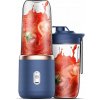 Mini mixér 40 W blender na džúsy mini prenosný Mini mixér 40 W blender na džúsy mini prenosný