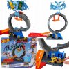 Hot Wheels Mesto Slučka netopiera HTN78 dráha + autíčko 1:64 Hot Wheels Mesto Slučka netopiera HTN78 dráha + autíčko 1:64