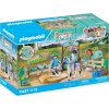 Playmobil Kone z vodopádu Moderná jazdecká aréna Playmobil Kone z vodopádu Moderná jazdecká aréna