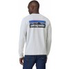 Tričko Patagonia M's L/S P-6 Logo Responsibili-Tee white M 24/25 - Odosielame do 24 hodín Tričko Patagonia M's L/S P-6 Logo Responsibili-Tee white M 24/25 - Odosielame do 24 hodín