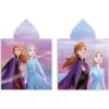 UTERÁK PONCHO 55x110 cm FROZEN Ľadové kráľovstvo UTERÁK PONCHO 55x110 cm FROZEN Ľadové kráľovstvo