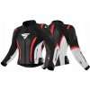 Motocyklová bunda SHIMA MIURA 2.0 ČERVENÁ FLUO veľ. 34 Motocyklová bunda SHIMA MIURA 2.0 ČERVENÁ FLUO veľ. 34