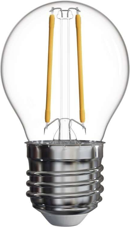 Emos LED žiarovka Filament Mini Globe 6W E27 neutrálna biela
