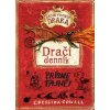 Dračí denník (Ako si vycvičiť draka) - Cressida Cowell Dračí denník (Ako si vycvičiť draka) - Cressida Cowell