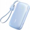 Baseus – Power Bank EnerFill FC21 Qpow 3 Ultra powerbanka s odpojiteľným káblom 20000 mAh 22,5W USB + USB-C – galaxická modrá Baseus – Power Bank EnerFill FC21 Qpow 3 Ultra powerbanka s odpojiteľným káblom 20000 mAh 22,5W USB + USB-C – galaxická modrá