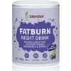 Blendea Fat Burn night drink prášok na podporu chudnutia príchuť Black Currant 90 g Blendea Fat Burn night drink prášok na podporu chudnutia príchuť Black Currant 90 g