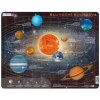 Dino Toys Puzzle vzdělávací: Sluneční soustava 42d Dino Toys Puzzle vzdělávací: Sluneční soustava 42d