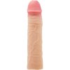 Pretty love - chelsea penis sleeve with 7.6 cm extension flesh Pretty love - chelsea penis sleeve with 7.6 cm extension flesh