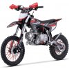 Pitbike MiniRocket DK110 Poloautomat, čierny Pitbike MiniRocket DK110 Poloautomat, čierny