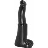 AnimHole Bull býčí dildo 25 cm čierne