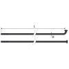 MACH1 Špice Inox Plus 2/258 čierne OEM 10ks MACH1 Špice Inox Plus 2/258 čierne OEM 10ks