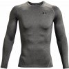 Under Armour kompresné tričko UA HG Armour Comp LS 1361524-090 grey