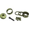 WOLF TOOTH Anodized Color Kit sada olive WOLF TOOTH Anodized Color Kit sada olive
