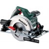 Metabo 600855000 - KS 55 - Ručná kotúčová píla, Kartón Metabo 600855000 - KS 55 - Ručná kotúčová píla, Kartón
