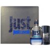 Roberto Cavalli Just Cavalli Him EDT 50 ml + deostick 75 ml darčeková sada