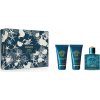 Versace Eros - EDT 50 ml + sprchový gél 50 ml + balzam po holení 50 ml Versace Eros - EDT 50 ml + sprchový gél 50 ml + balzam po holení 50 ml